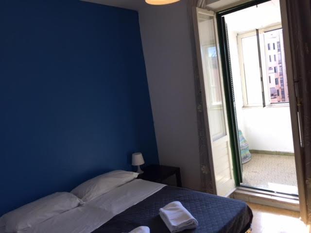 Mangia E Dormi Roma Hotell Exteriör bild