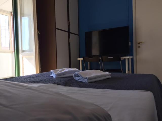 Mangia E Dormi Roma Hotell Exteriör bild