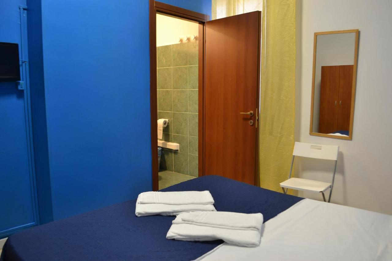 Mangia E Dormi Roma Hotell Exteriör bild