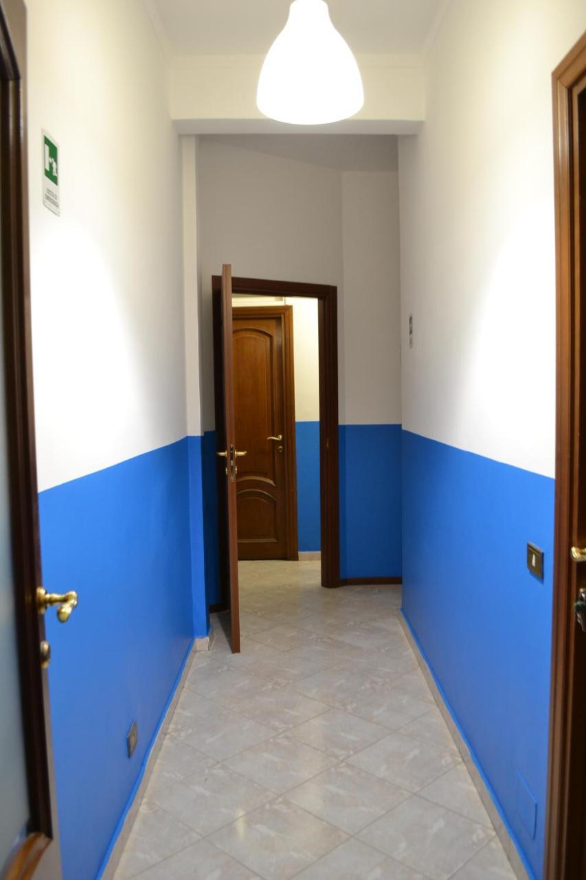 Mangia E Dormi Roma Hotell Exteriör bild