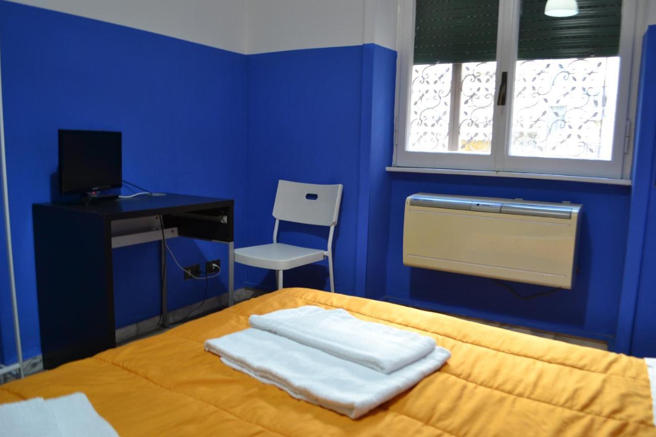 Mangia E Dormi Roma Hotell Exteriör bild