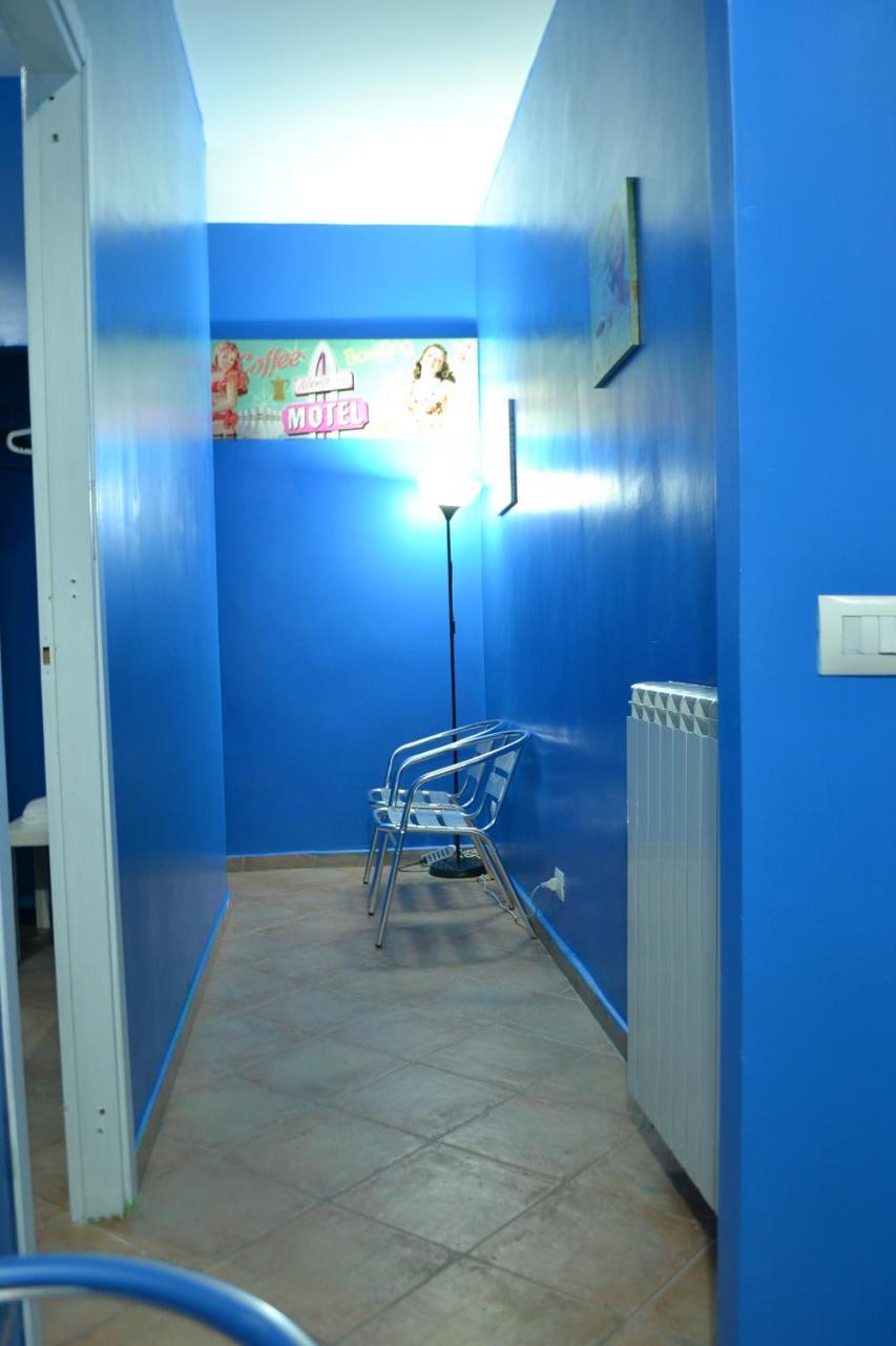 Mangia E Dormi Roma Hotell Exteriör bild