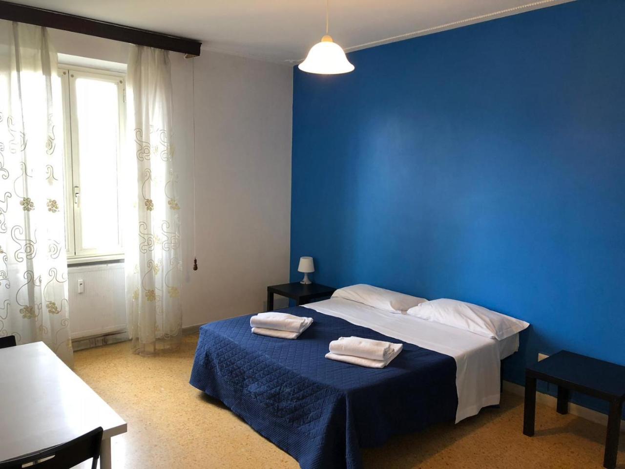 Mangia E Dormi Roma Hotell Exteriör bild