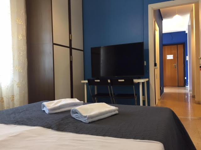 Mangia E Dormi Roma Hotell Exteriör bild