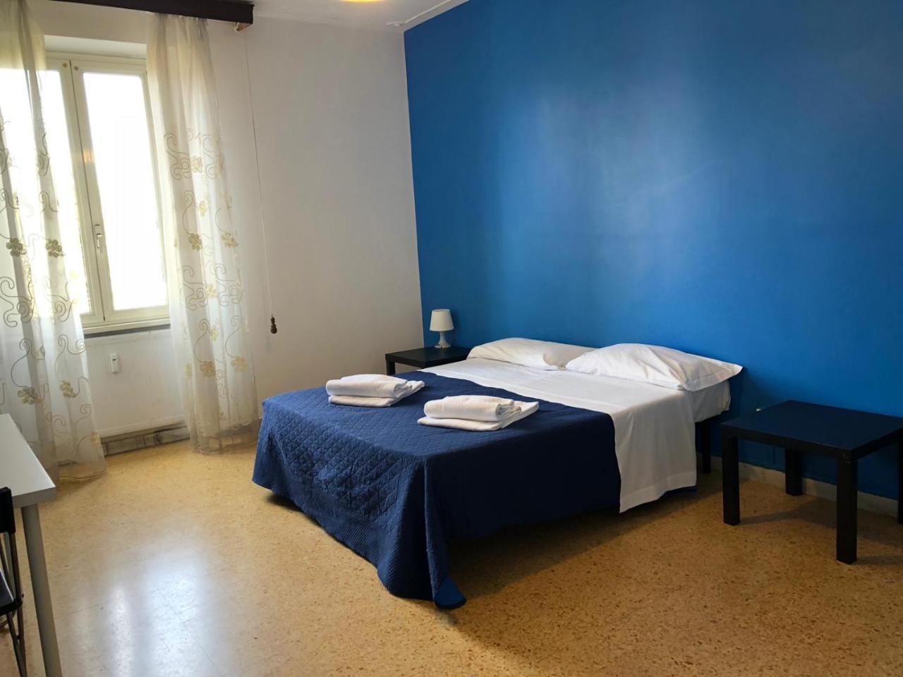 Mangia E Dormi Roma Hotell Exteriör bild