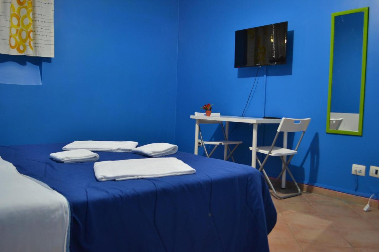 Mangia E Dormi Roma Hotell Exteriör bild