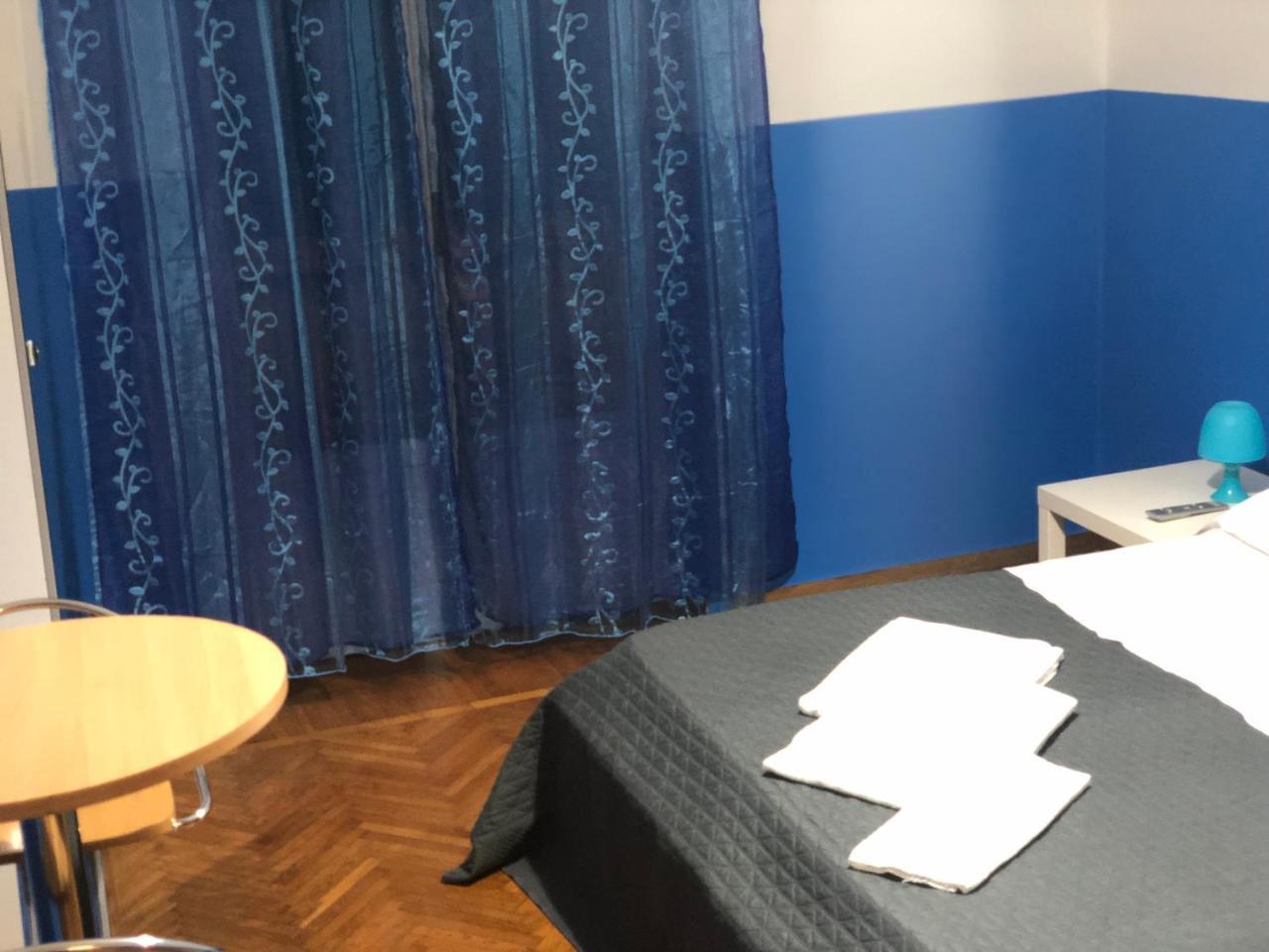 Mangia E Dormi Roma Hotell Exteriör bild