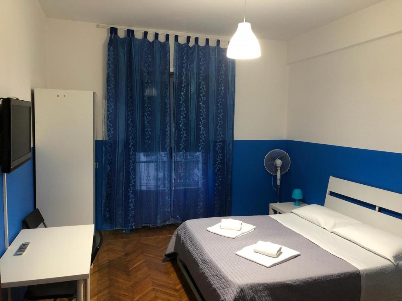Mangia E Dormi Roma Hotell Exteriör bild