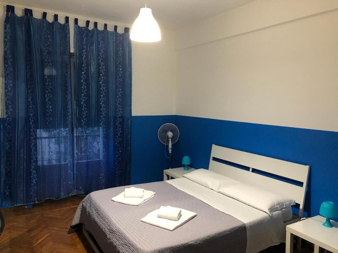 Mangia E Dormi Roma Hotell Exteriör bild