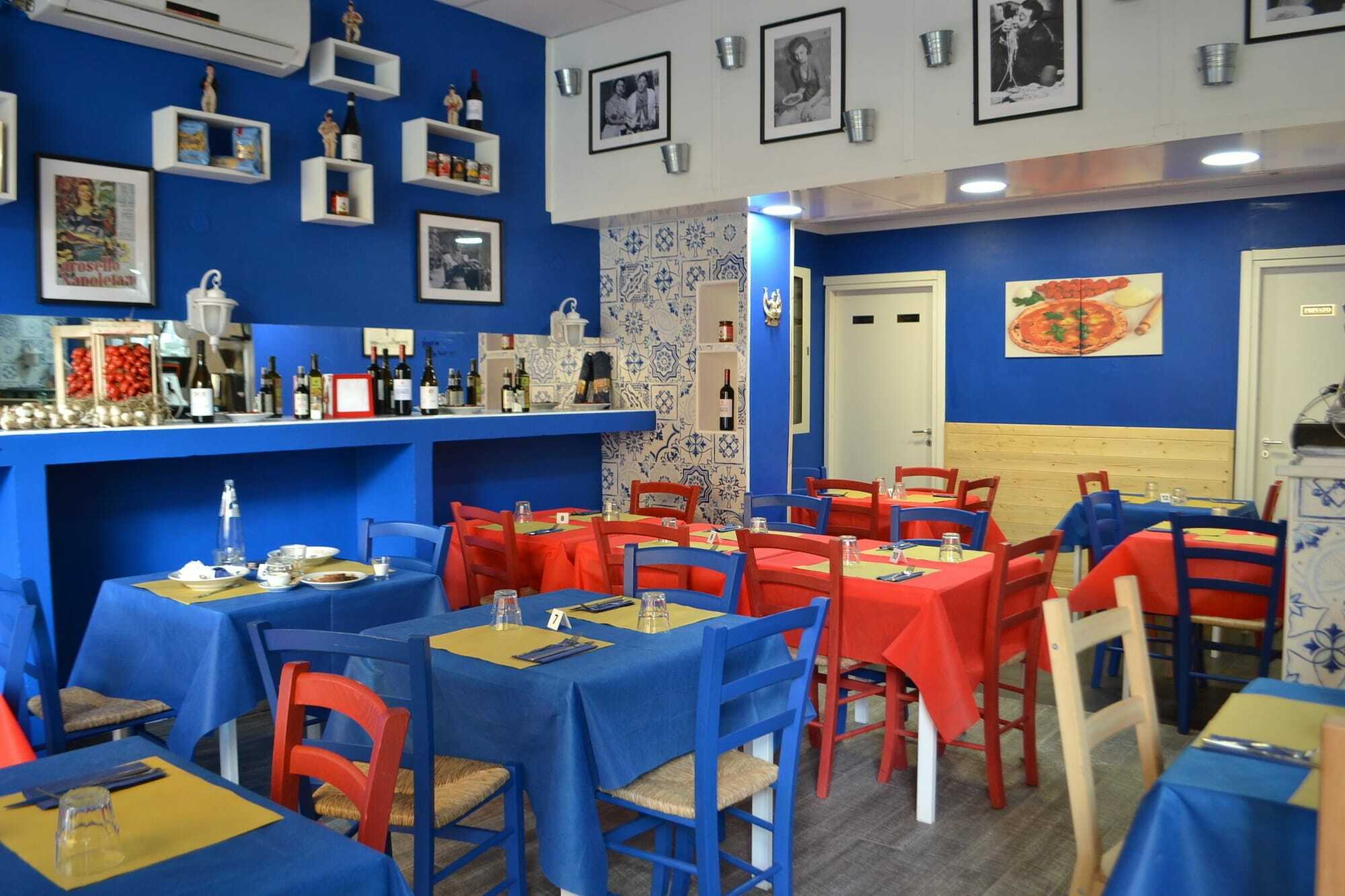 Mangia E Dormi Roma Hotell Exteriör bild